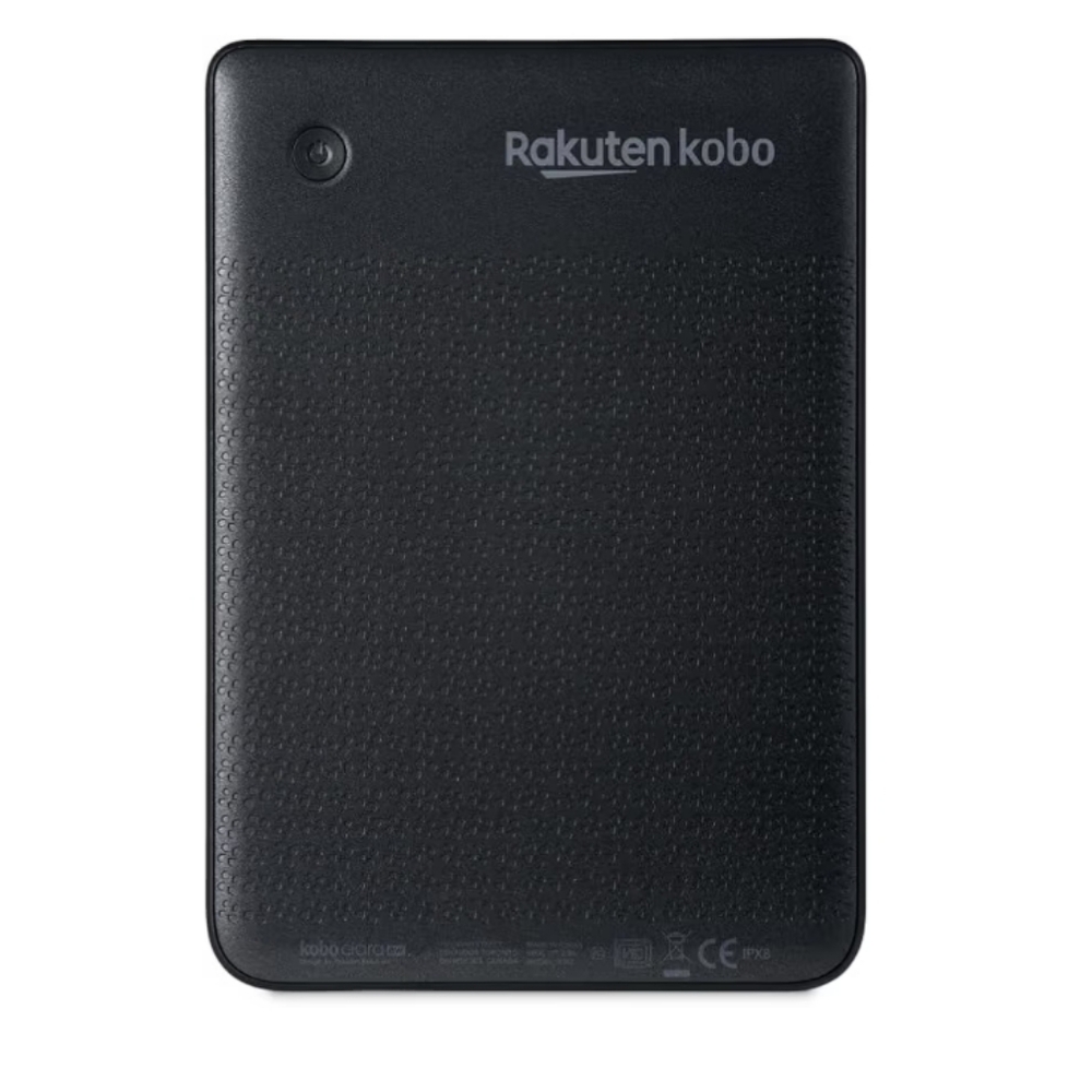Kobo | Clara Black & White | 300 PPI E-Eeader | 6 Inch | Waterproof | USB-c - Picture 4 of 6
